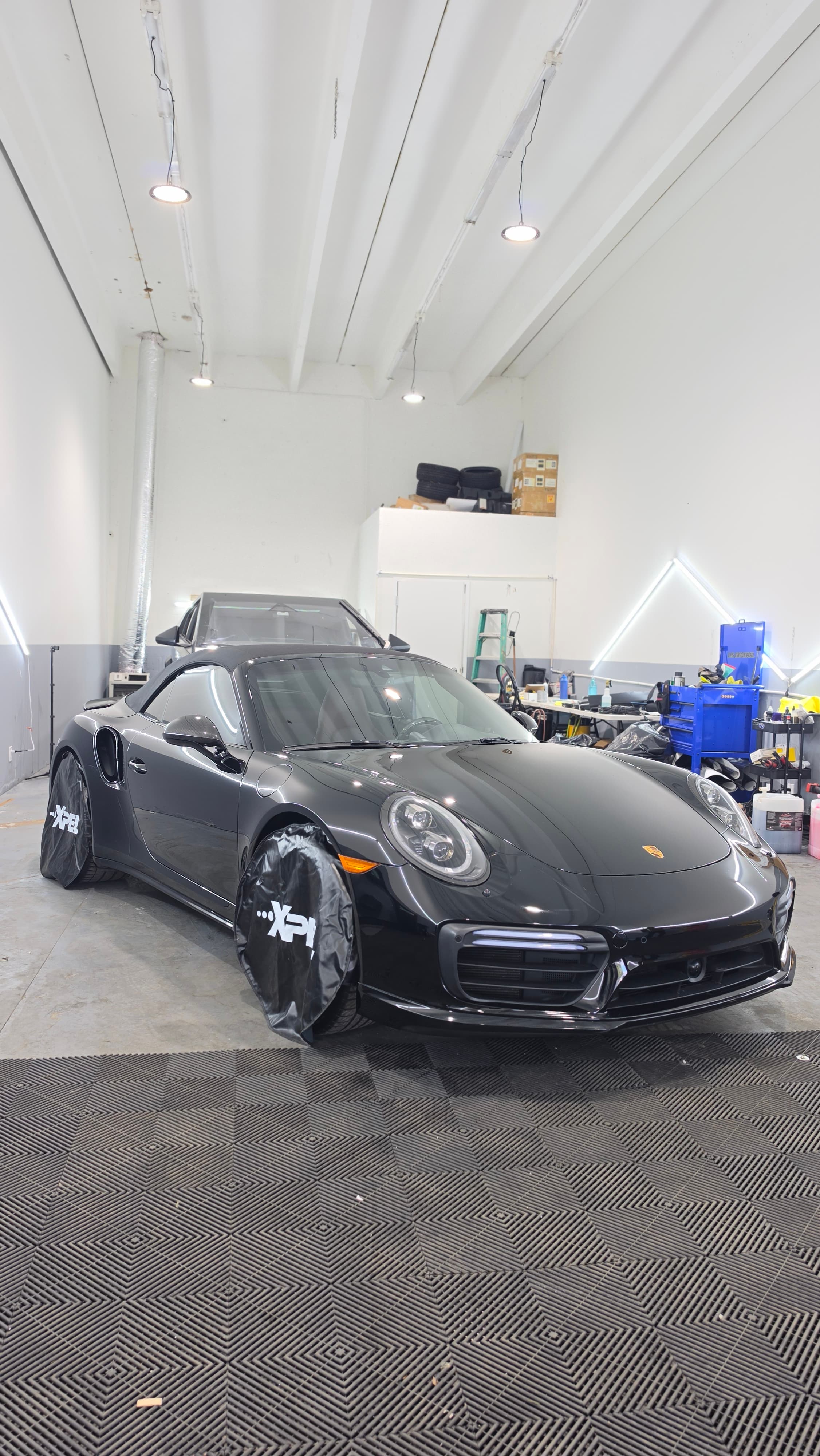 Claybar & Protection Detail