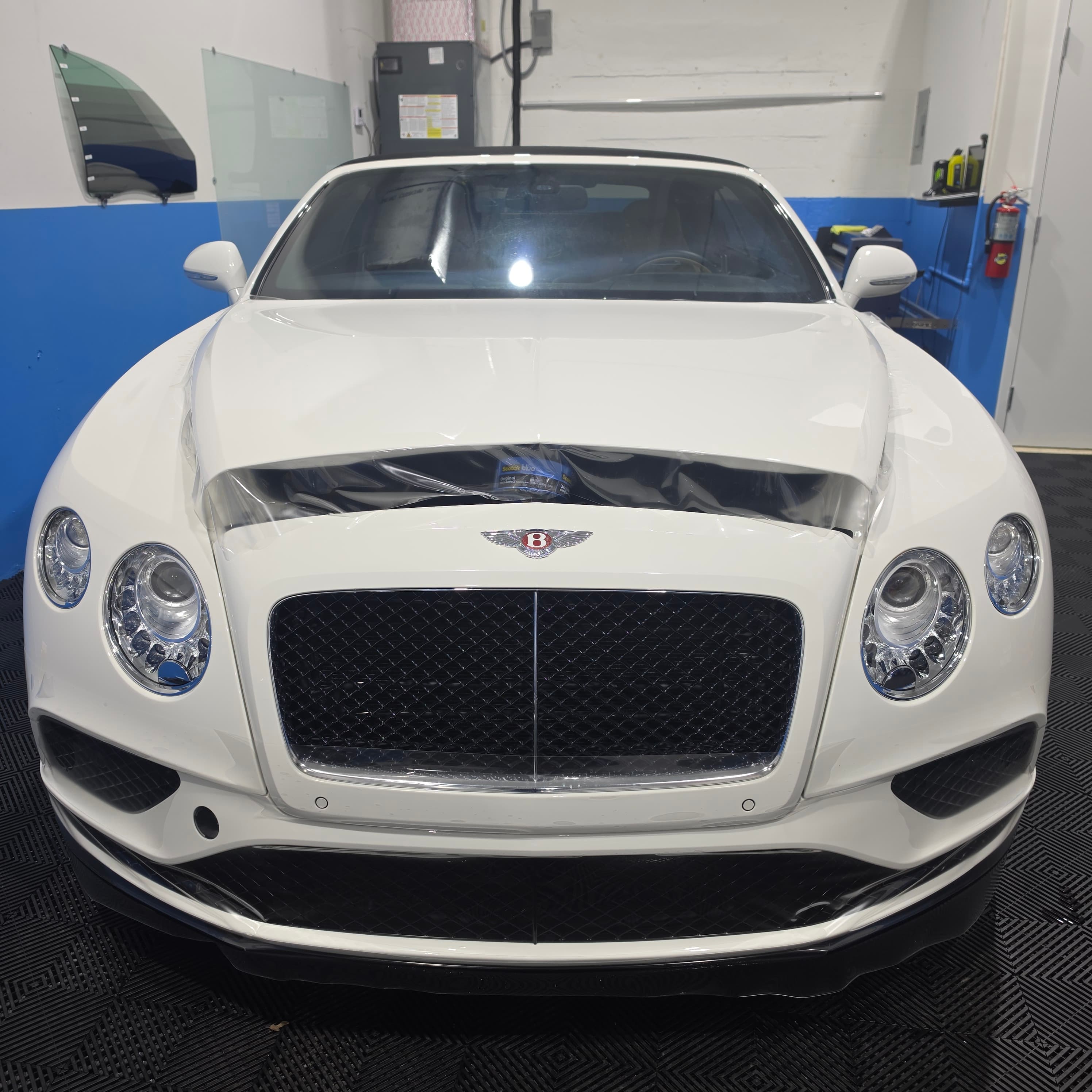 Bentley